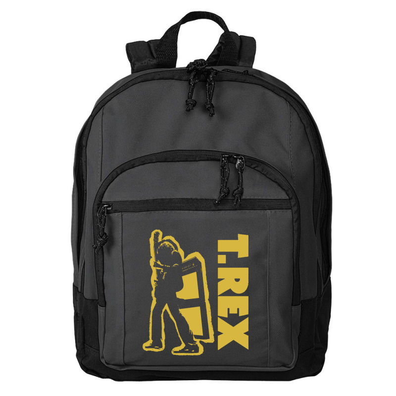 Electric Warrior Hero Basic Backpack | Artistshot