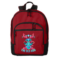 The Old God Basic Backpack | Artistshot