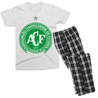 The-chapecoense-pen Men's T-shirt Pajama Set | Artistshot