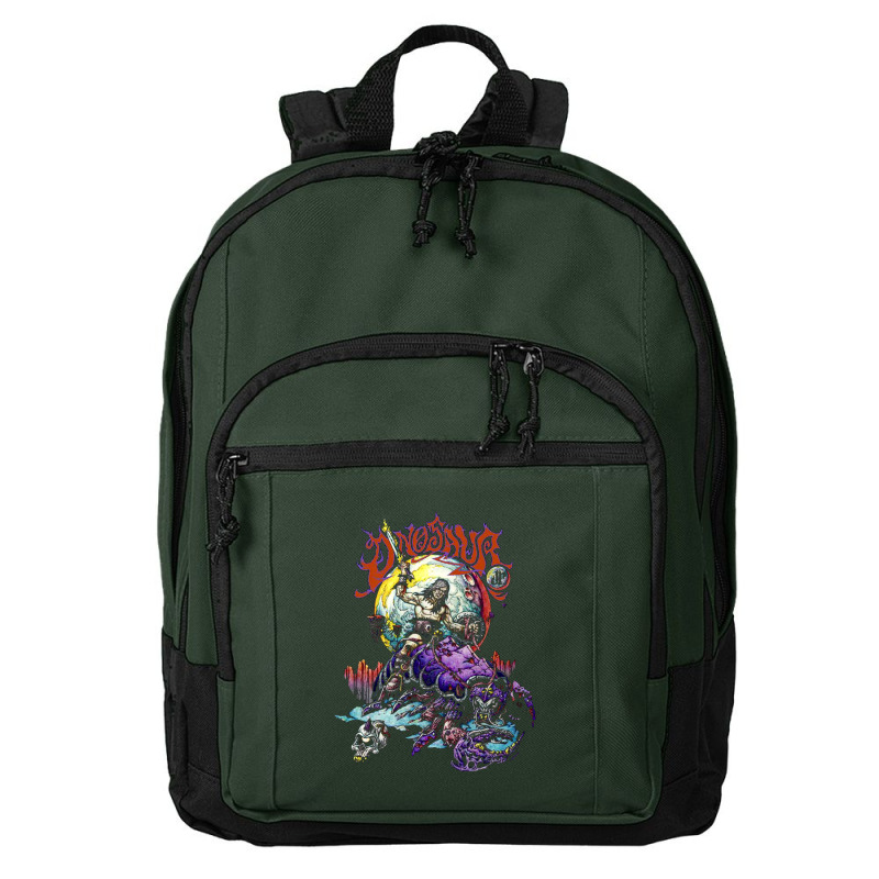 Dinosaur Basic Backpack | Artistshot