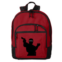 Robocop Basic Backpack | Artistshot