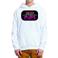 The Cups Urban Pullover Hoodie | Artistshot