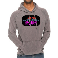 The Cups Vintage Hoodie | Artistshot