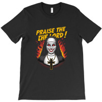 Praise The Lord T-shirt | Artistshot