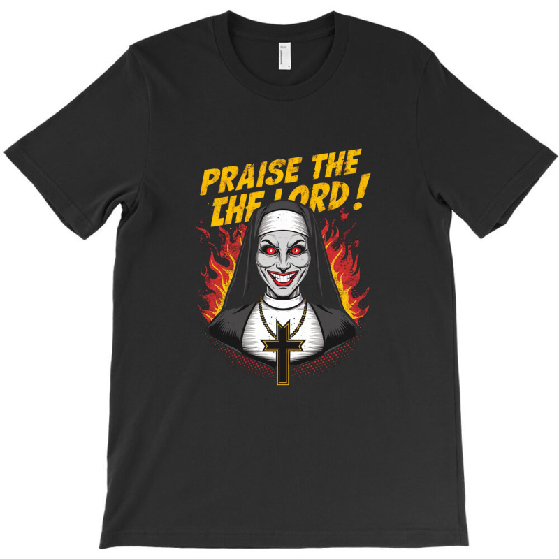 Praise The Lord T-shirt | Artistshot