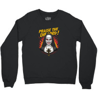 Praise The Lord Crewneck Sweatshirt | Artistshot