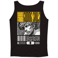 Streetwear Dark Art Style The Guiding Souls Tank Top | Artistshot