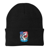 A Cartoon Shark Beanie | Artistshot