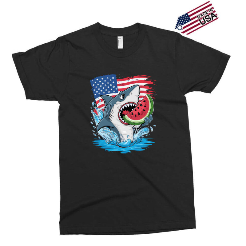 A Cartoon Shark Exclusive T-shirt | Artistshot