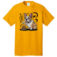 A French Bulldog Basic T-shirt | Artistshot