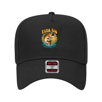 Fish On Adjustable Baseball Cap | Artistshot