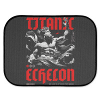 Titanic Echelon Rear Car Mat | Artistshot