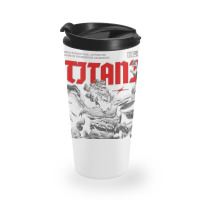 Titanic Echelon Travel Mug | Artistshot