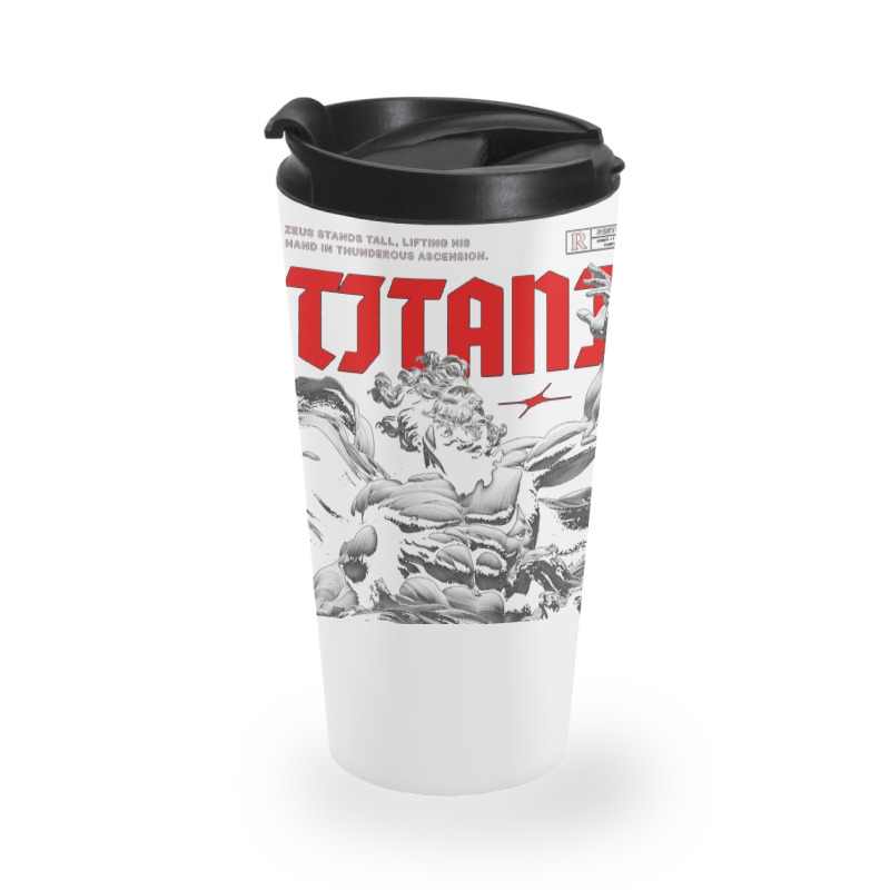 Titanic Echelon Travel Mug | Artistshot