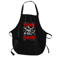 Titanic Echelon Medium-length Apron | Artistshot