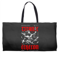 Titanic Echelon Weekender Totes | Artistshot