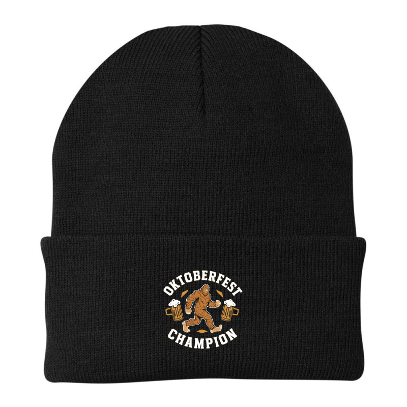 Beer Festival Beanie by anh | Artistshot