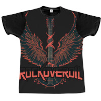 Rockoveroll (2) Graphic T-shirt | Artistshot