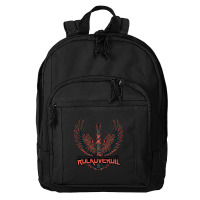 Rockoveroll (2) Basic Backpack | Artistshot