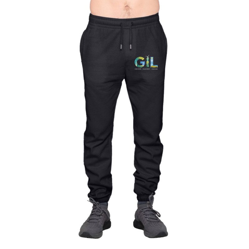 Wind Power, Solar Energy, Electric Vehicles Urban Sweatpant by anh | Artistshot