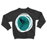 Griffin Drawing Toddler Sweatshirt | Artistshot