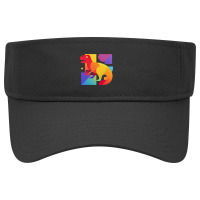 The Dinosaur Visor Hat | Artistshot