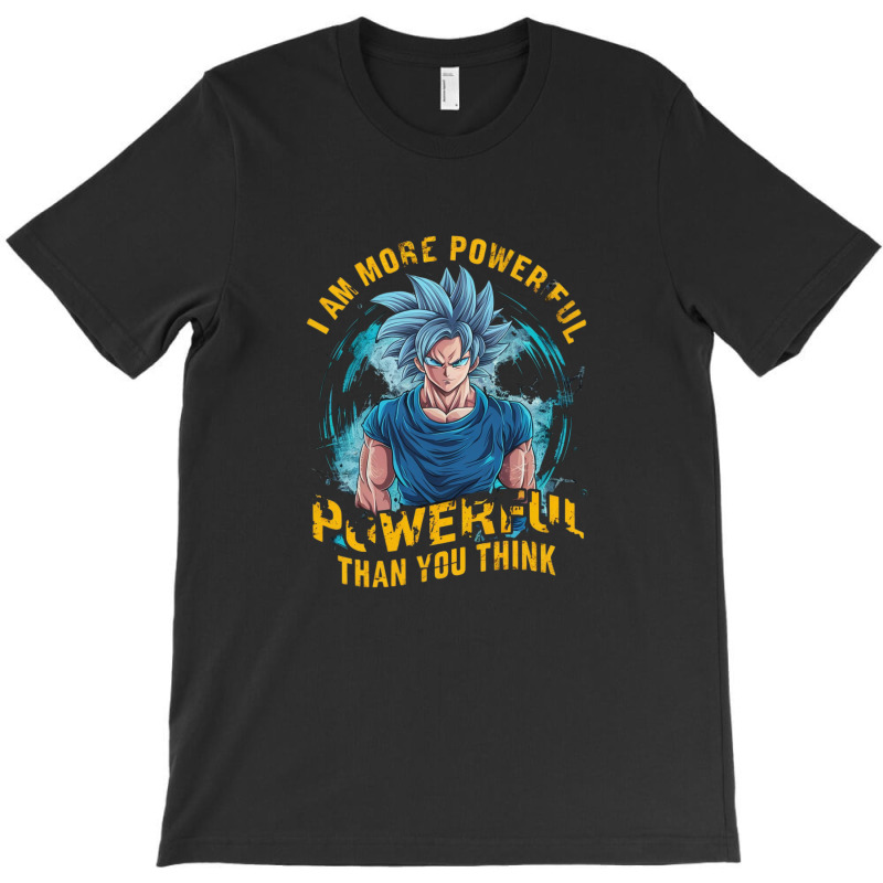 A Anime Charecter Goku T-shirt | Artistshot