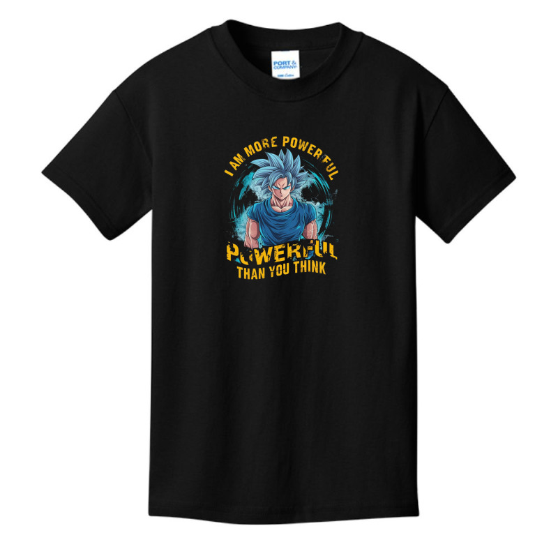 A Anime Charecter Goku Basic Youth T-shirt | Artistshot