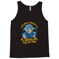 A Anime Charecter Goku Tank Top | Artistshot