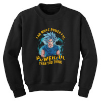 A Anime Charecter Goku Youth Sweatshirt | Artistshot