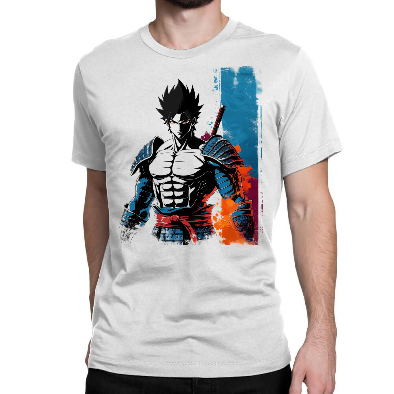 Ninja Samurai Classic T-shirt | Artistshot