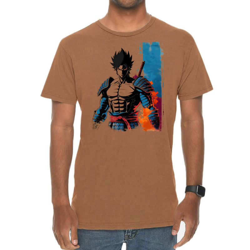 Ninja Samurai Vintage T-shirt | Artistshot