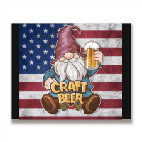 Craft Beer Metal Print Horizontal | Artistshot