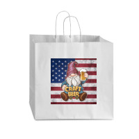 Craft Beer Vogue Paper Bag - 16 X 6 X 12 | Artistshot