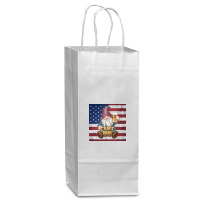 Craft Beer Wine Paper Bag - 5 1/2 X 3 1/4 X 13 | Artistshot