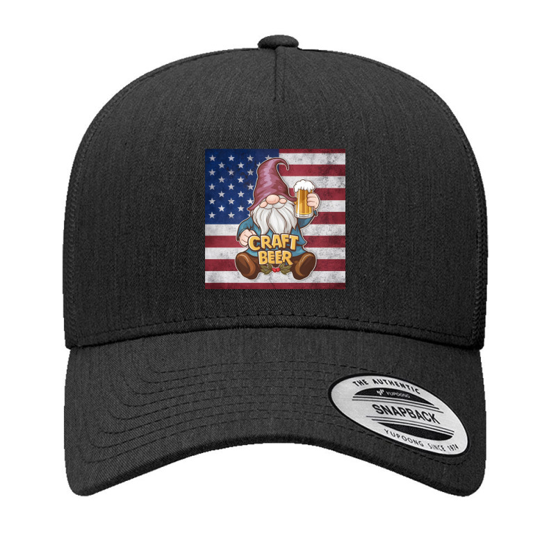 Craft Beer Yupoong Trucker Cap | Artistshot