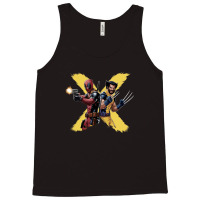 Deadpool And Wolverine (2) Tank Top | Artistshot