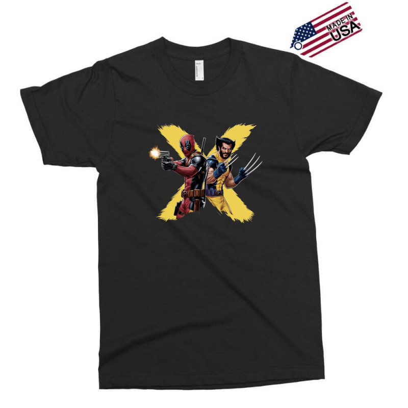 Deadpool And Wolverine (2) Exclusive T-shirt | Artistshot