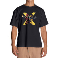 Deadpool And Wolverine (2) Urban Heavy T-shirt | Artistshot