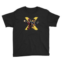 Deadpool And Wolverine (2) Youth Tee | Artistshot