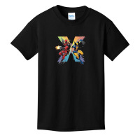 Deadpool And Wolverine Basic Youth T-shirt | Artistshot