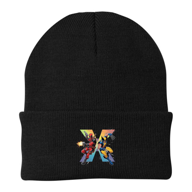 Deadpool And Wolverine Beanie | Artistshot