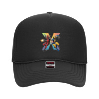 Deadpool And Wolverine Foam Trucker Hat | Artistshot