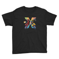 Deadpool And Wolverine Youth Tee | Artistshot