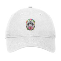 Ears To The Ground Adjustable Cap | Artistshot