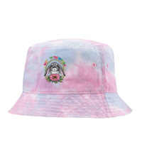 Ears To The Ground Tie Dyed Bucket Hat | Artistshot