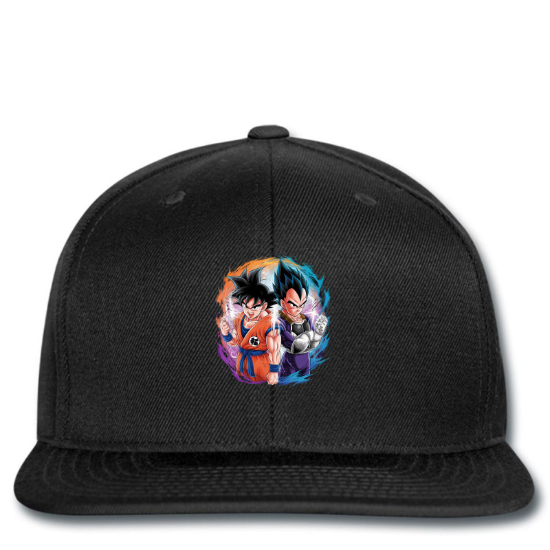 Goku And Vegeta (2) Printed Hat | Artistshot