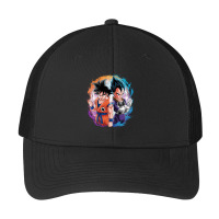 Goku And Vegeta (2) Pa Trucker Cap | Artistshot