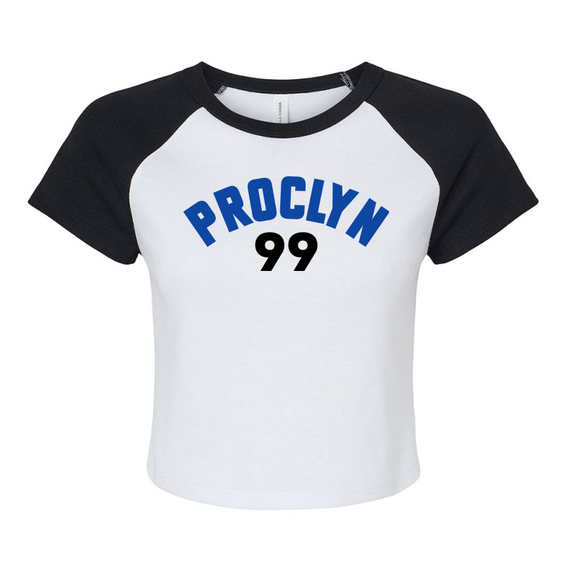 Proclyn Raglan Crop Top by pnjSubakti | Artistshot