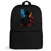 Ninja Samurai Backpack | Artistshot